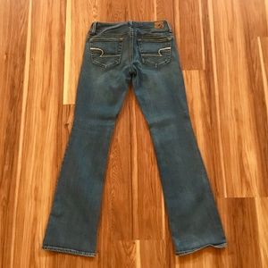 American Eagle Kick Boot